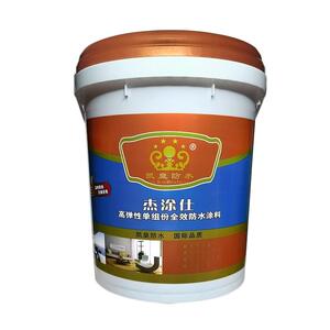 彩钢瓦专用防水补漏胶丙烯酸防锈水漆金属屋面铁皮板涂料翻新材料