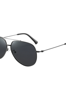 时尚蛤蟆镜男士开车专用眼镜