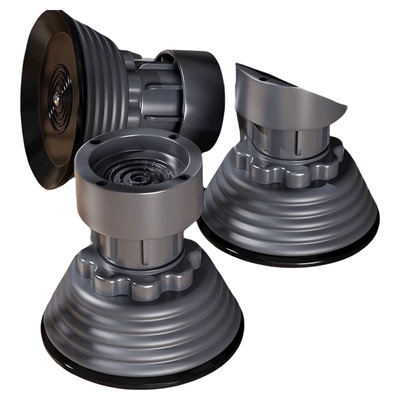 洗衣机脚垫底座架防震可调节