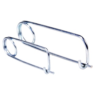 别针卡簧销 别针销 弹簧销卡销弹簧钢长方形销安全销保险销包邮