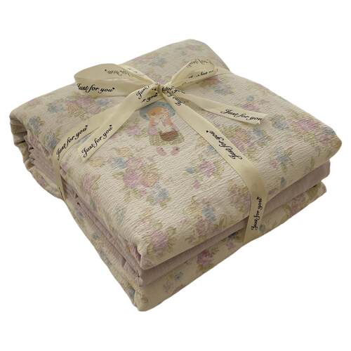 A类床上用品四件套纯棉全棉2025新款床单被套被罩学生宿舍三件套4