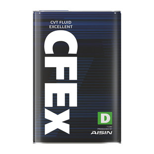 爱信(AISIN)日产NS-3系列专用无极变速箱油波箱油日系CFEx-D 1L