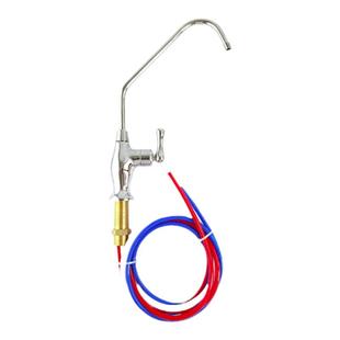 美国百诺肯净水器P5250UC三管无压净水龙头超滤直饮水机龙头