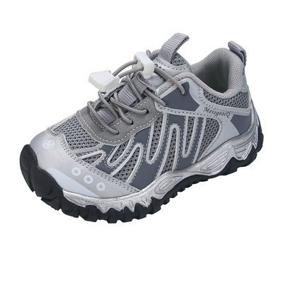 儿童运动鞋女童跑步鞋男童老爹鞋