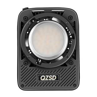 轻装时代150W补光灯专业全彩RGB摄影手持led视频短剧录制打光灯便携户外夜拍人像漫展常亮摄像口袋影视灯