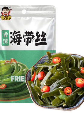 开袋即食小包装凉拌香辣