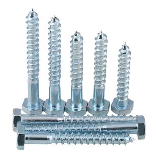 镀锌加长外六角自攻螺丝钉大全304不锈钢木工自攻螺钉M6M8M10M12