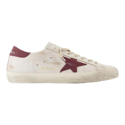 Golden Goose GGDB Super Star 星星脏脏鞋复古做旧百搭休闲板鞋