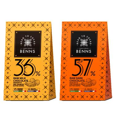 BENNS纯可可脂生巧