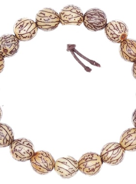 天然手串菩提子文玩佛珠念珠