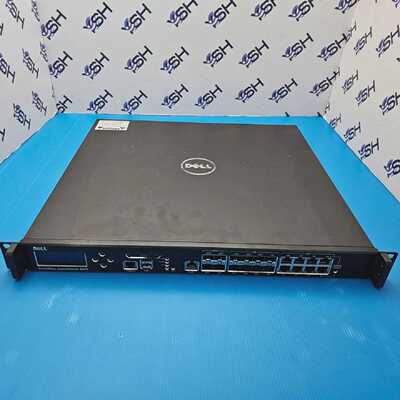 Dell Sonicwall Supermassive 9600 1RK28-0A8 Assy. 101-500380-