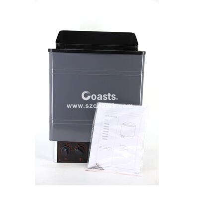 供应内控桑拿炉干蒸炉喷漆外壳家用商用干蒸机3KW