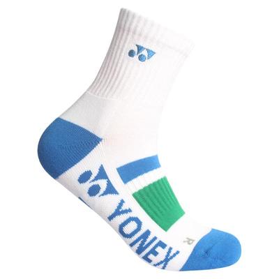 尤尼克斯羽毛球袜女款