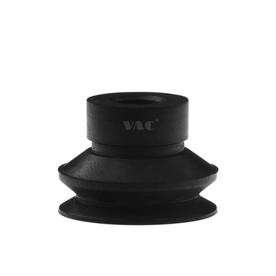 SMC机械手真空吸盘吸嘴ZP3-0406/08/10/13/16BS/BN工业气动风琴式