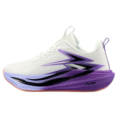 飞燃4碳板缓震透气专业竞速跑鞋