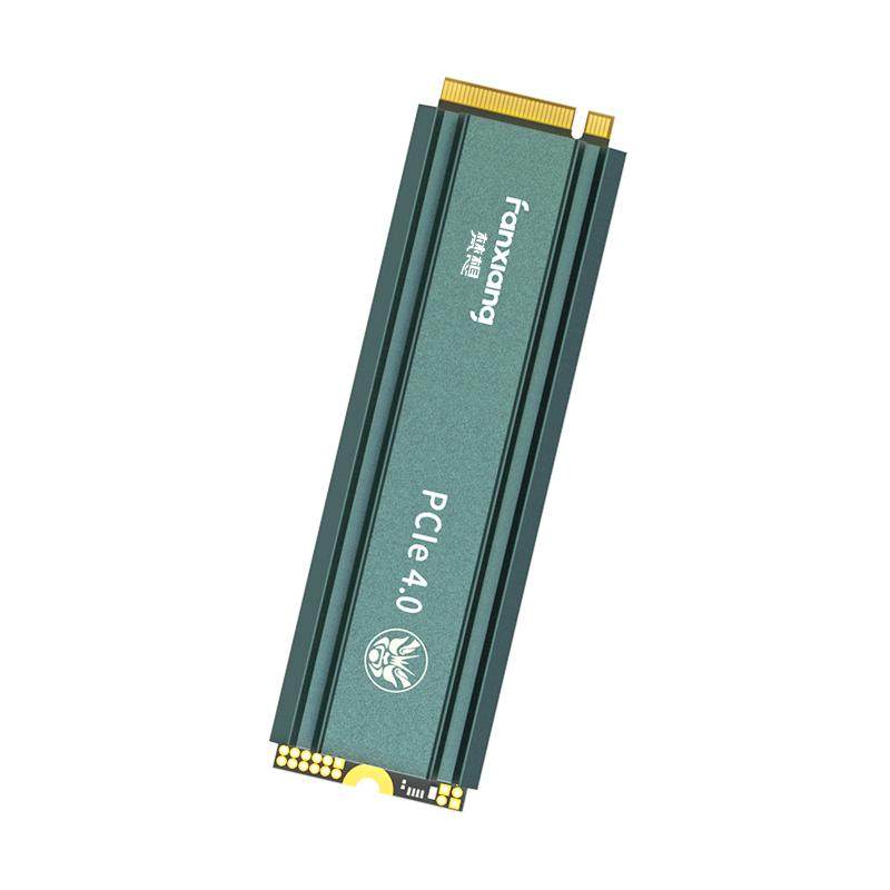 梵想S6901t固态硬盘m2ssd固态硬盘2t台式电脑笔记本电脑pcie4.0