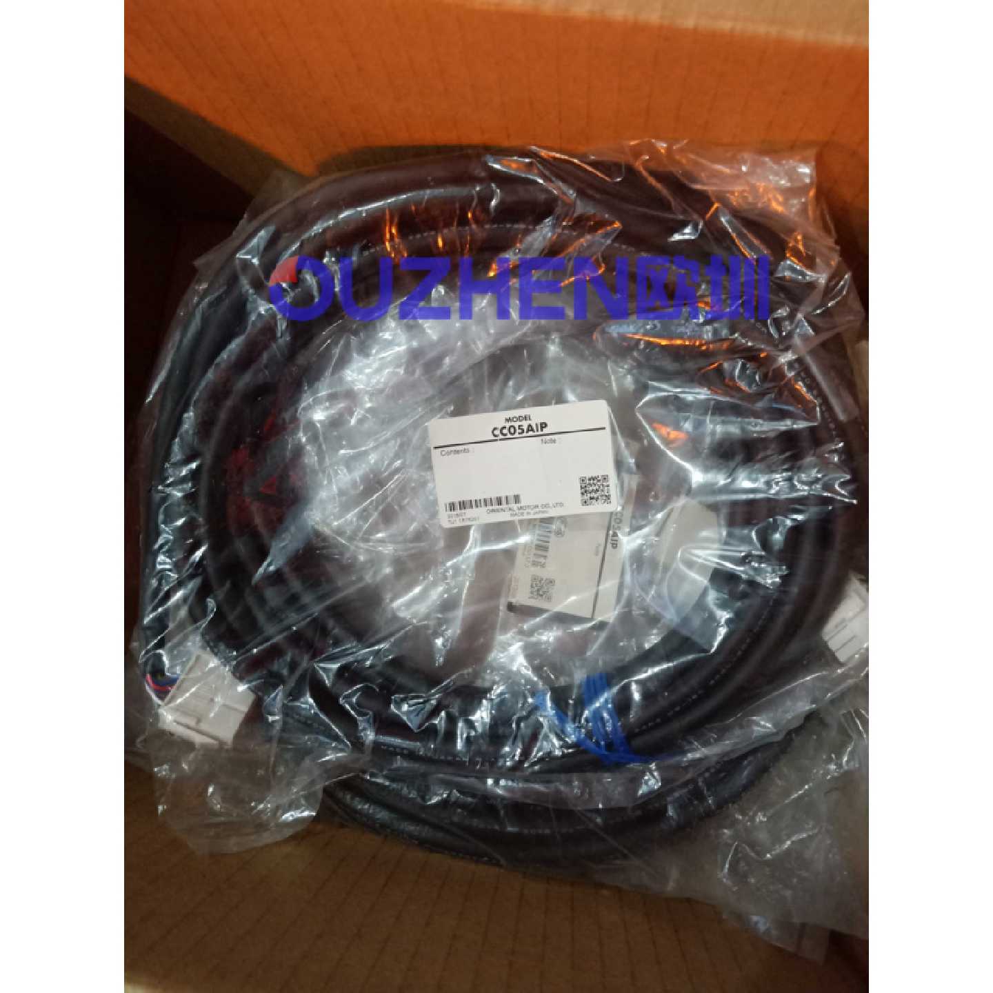 议价现货 东方马达连接线CC05AIP全新原装正品