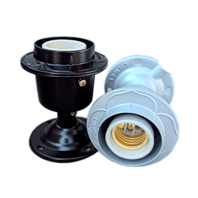 【电工力荐】出口品质！铜芯灯头