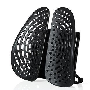 普格瑞司汽车腰靠护腰神器主驾驶座车载腰靠办公室人体工学腰靠垫