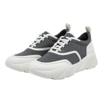 老爹鞋多走路防磕碰不系带情侣