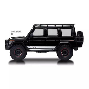 易控 YK4106 SE Pro V2 1/10仿真奔驰大G RC遥控电动攀爬车越野车