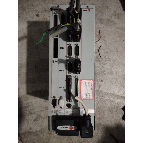询价下单FAGOR法格系统PS3-8055实物拍摄