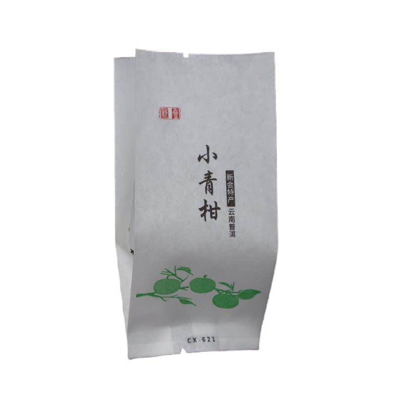 新会小青柑包装袋一粒装小泡袋