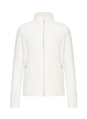 DESCENTE迪桑特WOMEN’S SKI STYLE系列女士加绒针织运动外套新品