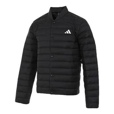 阿迪达斯男士运动羽绒服外套