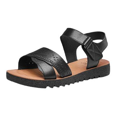 单鞋康奈通勤百搭一脚蹬软底女鞋