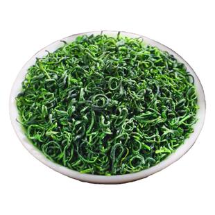 竹溪毛尖新茶十堰武当山茶明前茶炒青绿茶浓香型耐泡口粮茶春茶叶
