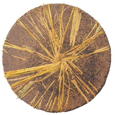 新货山茶枯饼茶麸茶籽饼粉茶粕洗发止痒溢脂性洗发护发洗碗5斤