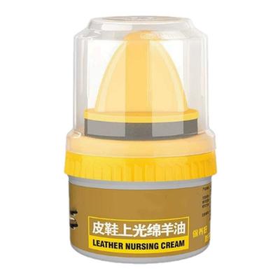 皮鞋油黑色真皮保养油棕色无色