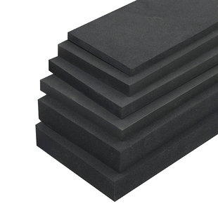 优质EPDM发泡橡胶板多规格海绵板密封件防尘板防震高弹性包邮定制