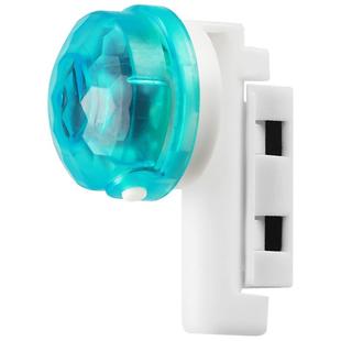 哈斯达钓鱼报警器海竿远投电子日夜两用蜂鸣矶竿路亚竿稍感应灯