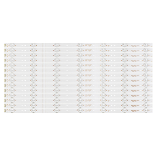 适用创维58E6000/58E6100 58M6/V6液晶电视灯条 5800-W58001-0P00