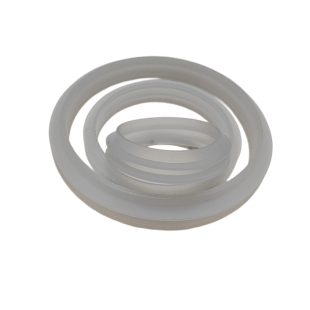 密封圈食品级硅胶圈储物罐玻璃陶瓷塑料盒罐盖子防水防尘橡胶皮圈