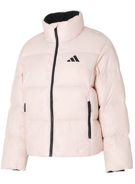 Adidas阿迪达斯女装2025冬季新款Dance DOWN J羽绒服KQ5507