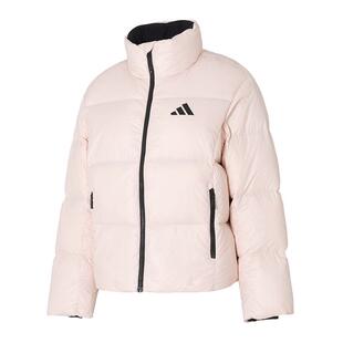 Adidas阿迪达斯女装2025冬季新款Dance DOWN J羽绒服KQ5507