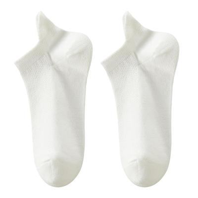 恒源祥袜子女纯棉抗菌不掉跟船袜