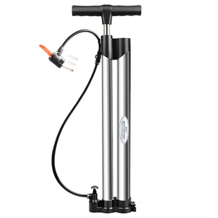 暴脾气新款高压爆冲打气筒真空轮胎脱圈电瓶电动自行车快充打气筒