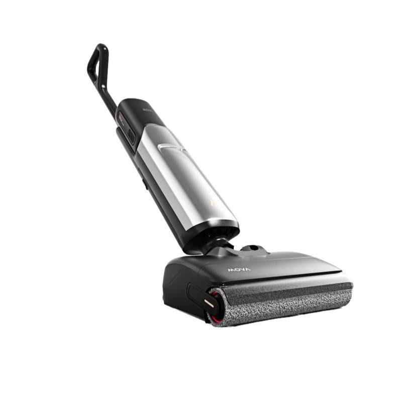 【新品上市】MOVA智能躺平洗地机X40Turbo家用除菌吸洗拖地一体