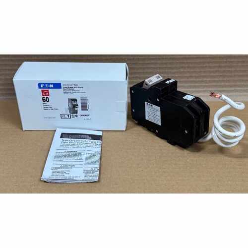 议价新EatonCHCHN260GF2极60安培维修