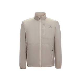 伯希和户外Primaloft金标p棉冲锋衣内胆棉服男款保暖防水休闲棉衣