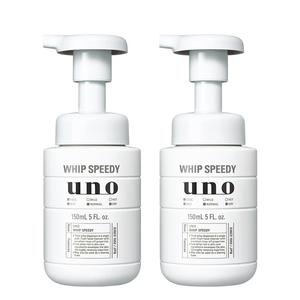 男士清洁泡沫洗面奶UNO