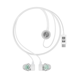 竹林鸟夜莺Z1入耳式睡眠HiFi有线耳机小巧耐用K歌音乐学习高音质