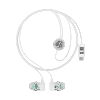 夜莺Z1入耳式睡眠HiFi有线耳机