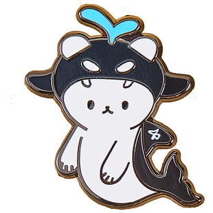 GMMTV周边POLCASAN金属徽章包挂件立牌应援摆件送礼物男神俱乐部