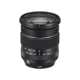 Fujifilm/富士XF16-80mmF4R OIS WR标准变焦镜头拆机全新白盒1680