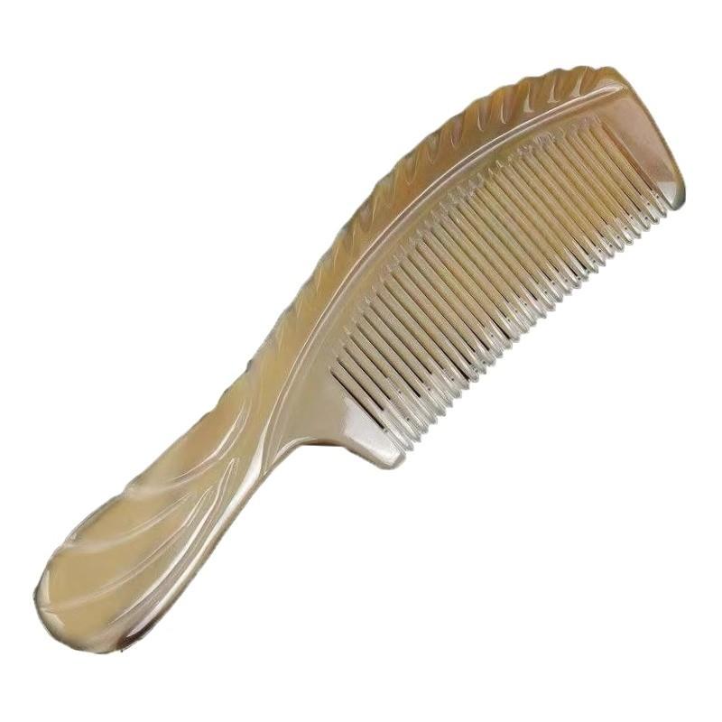 牛筋梳子熟膠加厚大號(hào)家用長(zhǎng)發(fā)專(zhuān)用耐用頭發(fā)卷發(fā)劉海美發(fā)梳頭護(hù)發(fā)